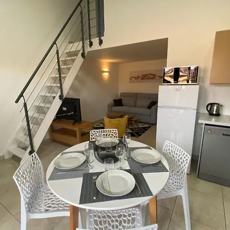 Mare Bellu Agosta Lejlighed Porticcio (Corsica)