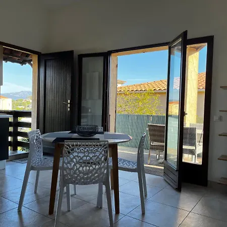 דירה Mare Bellu Agosta *