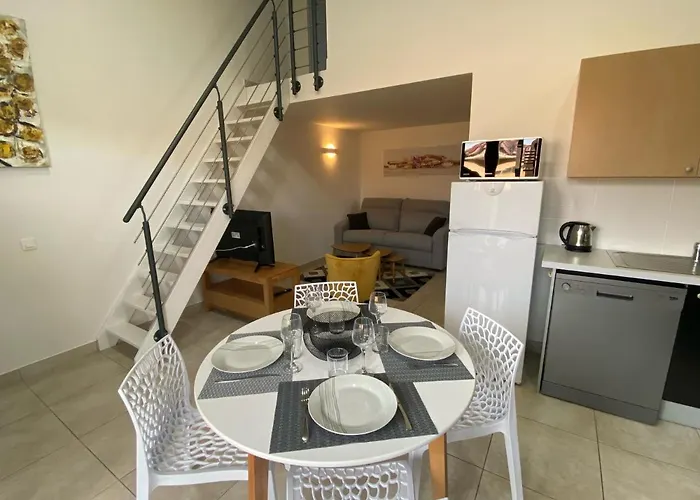 Mare Bellu Agosta Апартаменты Портисьо