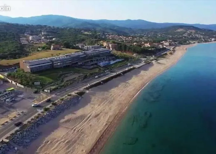 Mare Bellu Agosta Апартаменты Портисьо