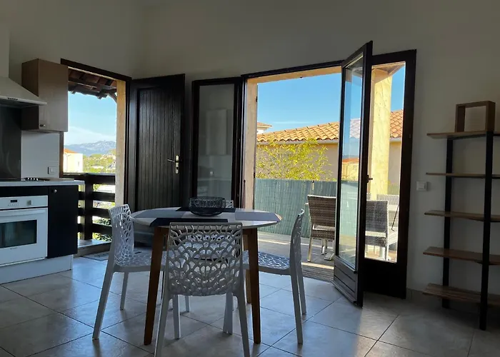 Апартаменты Mare Bellu Agosta *