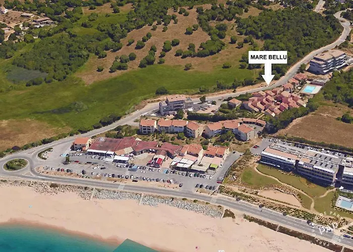 Апартаменты Mare Bellu Agosta *